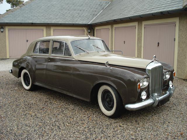 1963 Bentley S3 Saloon