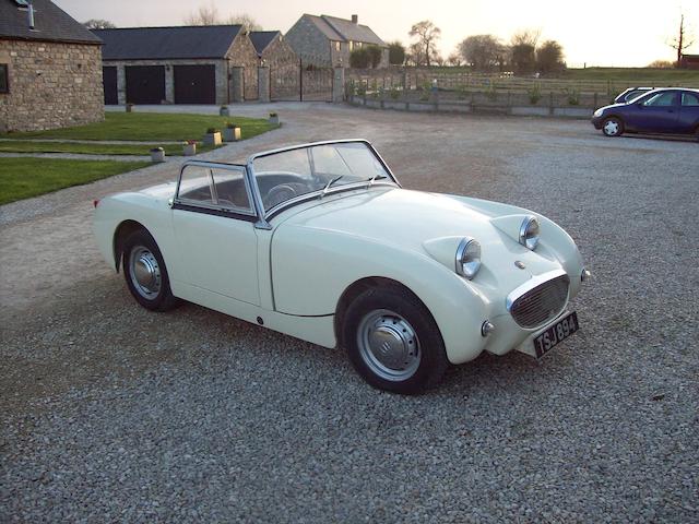 1959 Austin-Healey Mkl Roadster