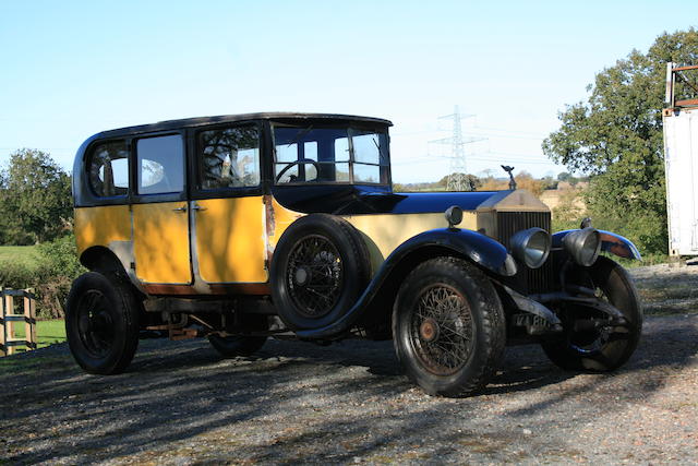 1927 Rolls-Royce 40/50hp Phantom I Limousine