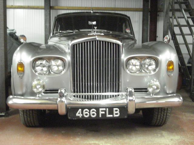 1963 Bentley S3 Saloon