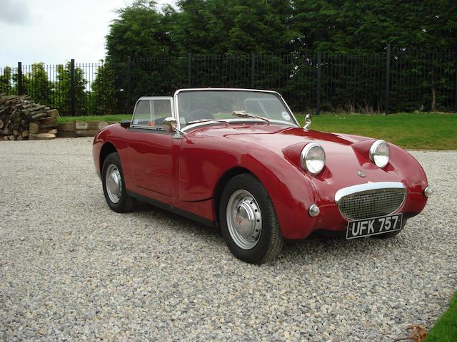 1958 Austin-Healey Mkl Roadster