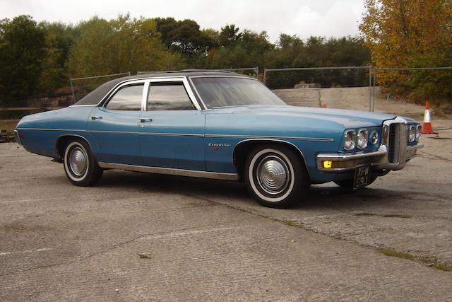 1970 Pontiac Executive Sedan