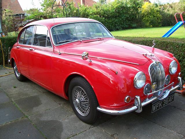 1968 Jaguar 240 Saloon