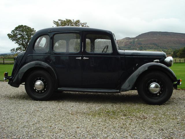 1939 Austin 10hp Cambridge Saloon