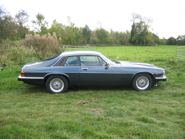 1991 Jaguar XJS 3.6 Coupe