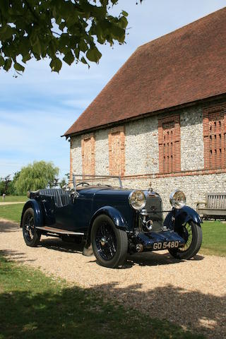 1931 Lagonda 2-Litre Tourer