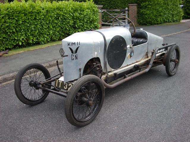 G.N. 1,086cc V-Twin Cyclecar - Kim II 