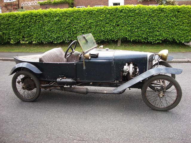 1922 GN 1,086cc Vitesse Two Seater Voiturette