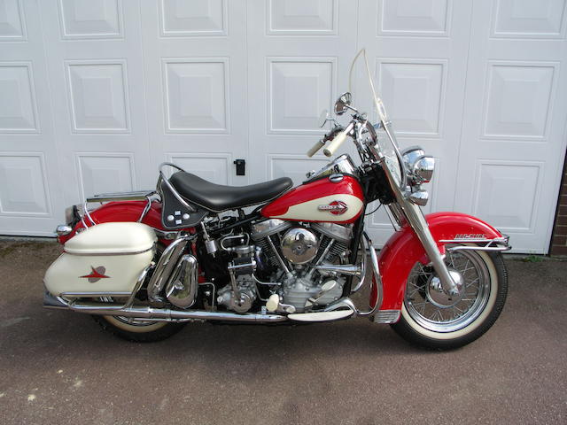 1959 Harley-Davidson 74ci FL Duo Glide