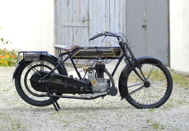 1916 Sunbeam 3½hp