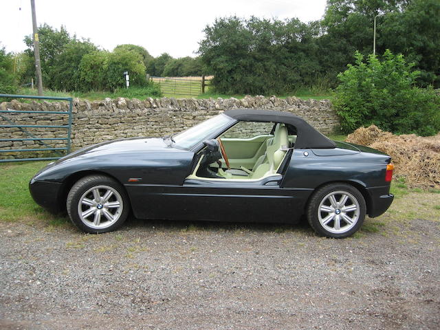 1989 BMW Z1 Roadster