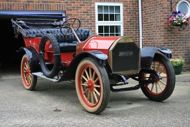 1910 Hudson Model 20 Tourer