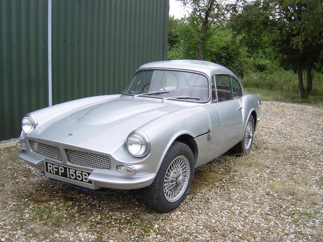 1963 Reliant Sabre Six Coupé