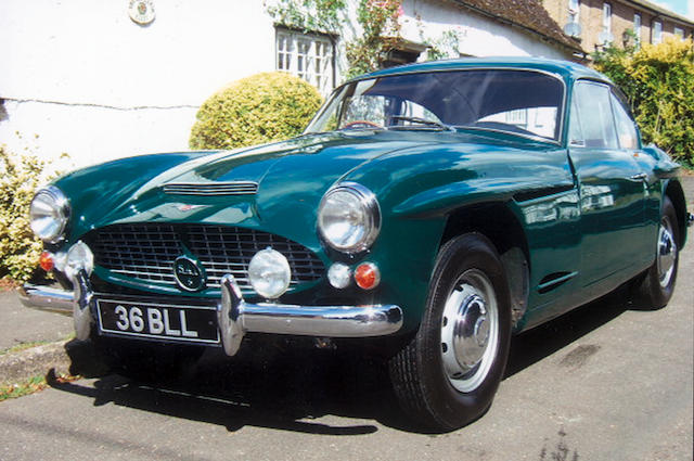 1961 Jensen 541S Coupé