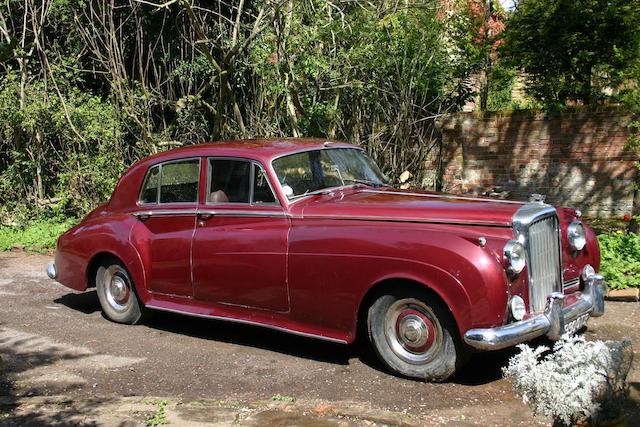 1956 Bentley S1