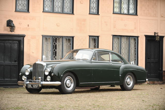 1957 Bentley S-Series Continental Sports Saloon