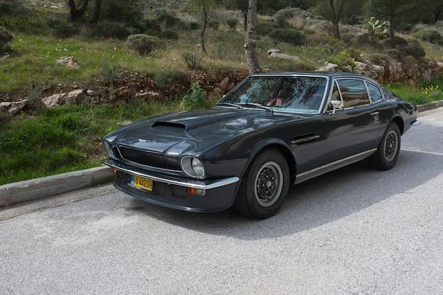 1975 Aston Martin V8 Series 3 Saloon