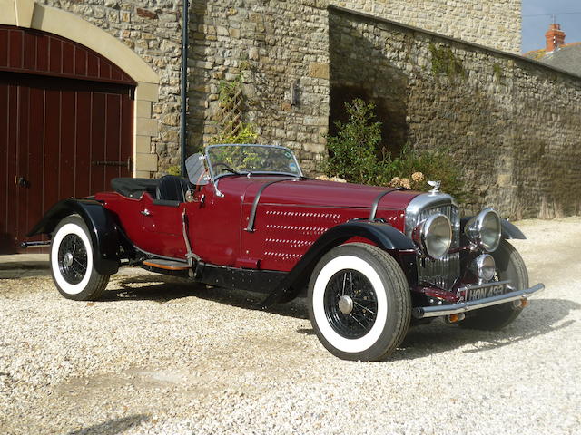 1948 Bentley MkVI Special