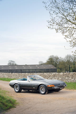 1973 Ferrari 365GTB/4 'Daytona' Spyder (Conversion)