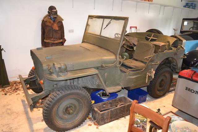 1942 Willys Jeep