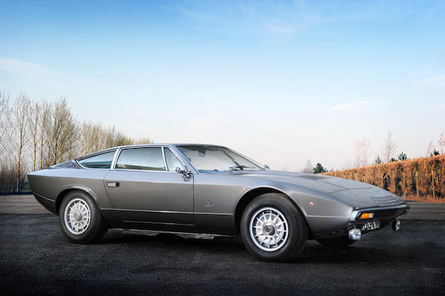 1976 Maserati Khamsin CoupÃ©