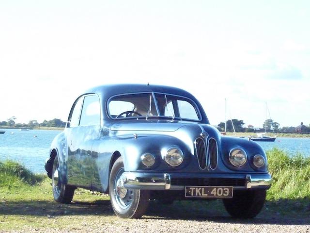 1954 Bristol 403 Sports Saloon