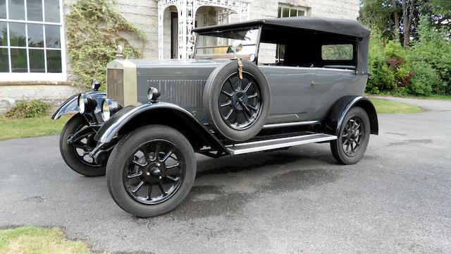 1926 Morris Cowley Tourer