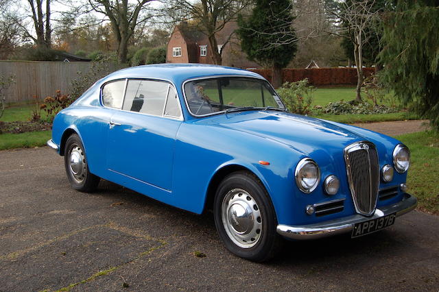 1957 Lancia Aurelia B20GT Series VI Coupé