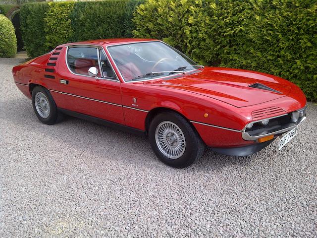 c.1972 Alfa Romeo Montreal 2.6-Litre Coupé