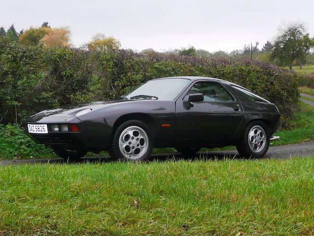 1979 Porsche 928 Coupé