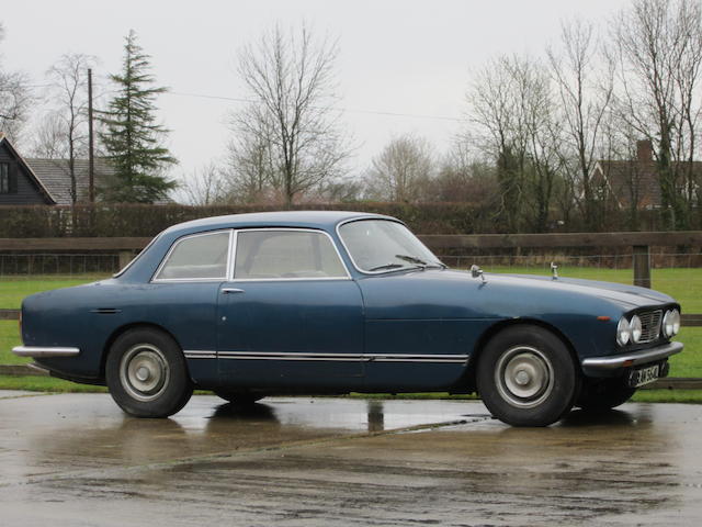 1973 Bristol 411 Sports Saloon