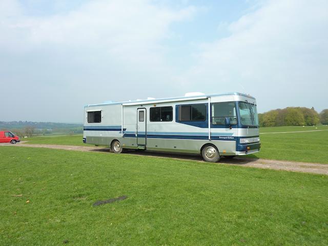 1995 Safari Serengeti Deluxe Motor Home