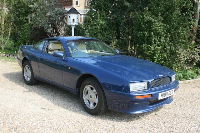 1991 Aston Martin Virage Coupé