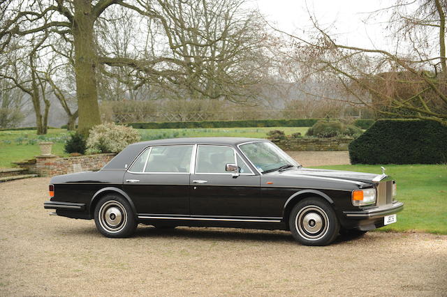 1985 Rolls-Royce Silver Spur Saloon