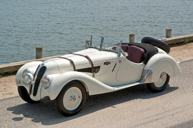 1937 BMW 328 Roadster