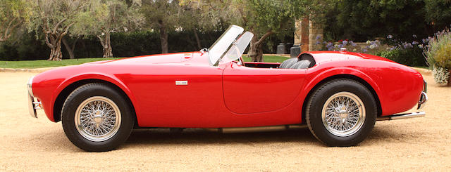 1963 AC Shelby Cobra 289 MkI