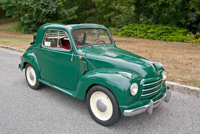 1951 FIAT 500C Topolino Sedan