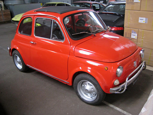 1971 FIAT 500L