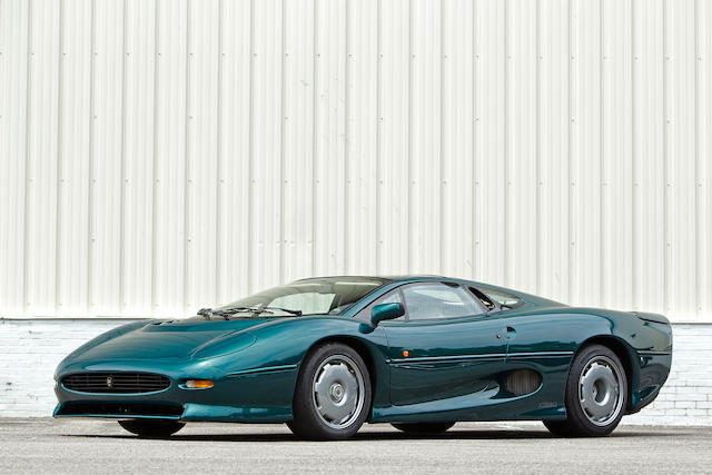 1994 Jaguar Coupé XJ220