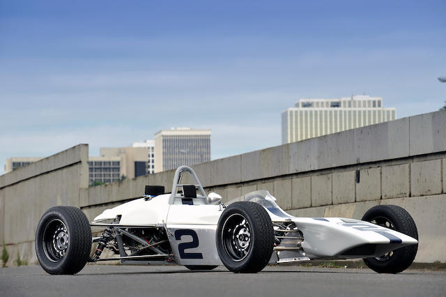 1971 Lotus Type 69 Formula Ford