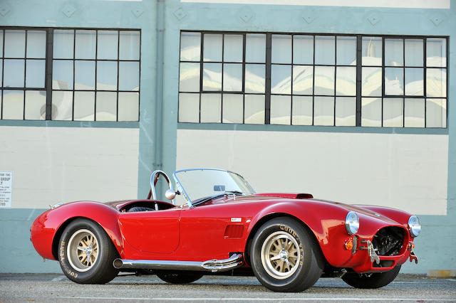 1966 AC Shelby Cobra 427 MkIII