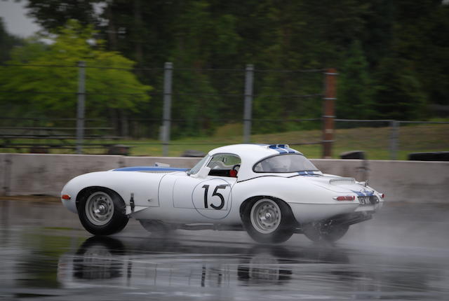 1963 Jaguar XKE Series 1 Lightweight Replica