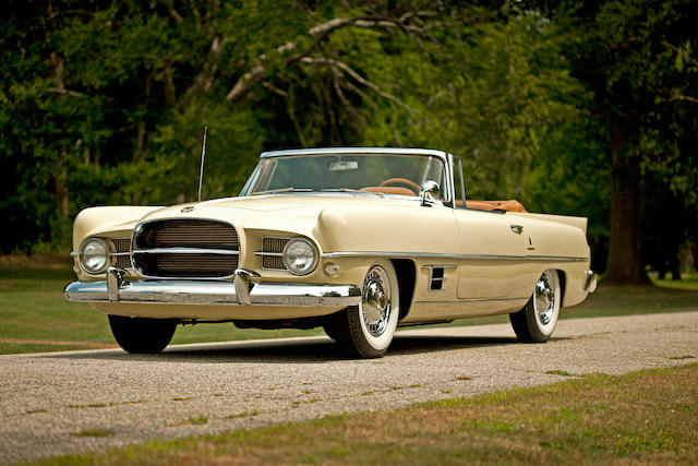 1957 Dual-Ghia Convertible