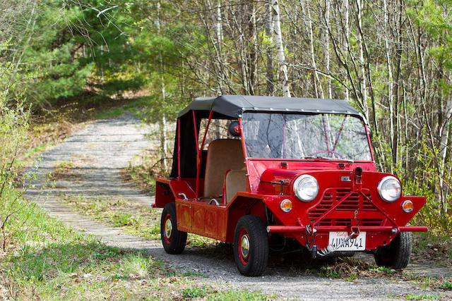 1967 Austin Mini Moke