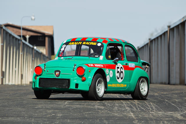 1967 Fiat Abarth 850 TC/R