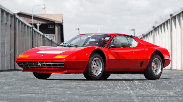 1980 Ferrari 512 BB