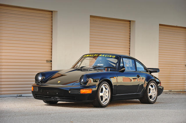 1992 Porsche 964 Carrera 4 Lightweight