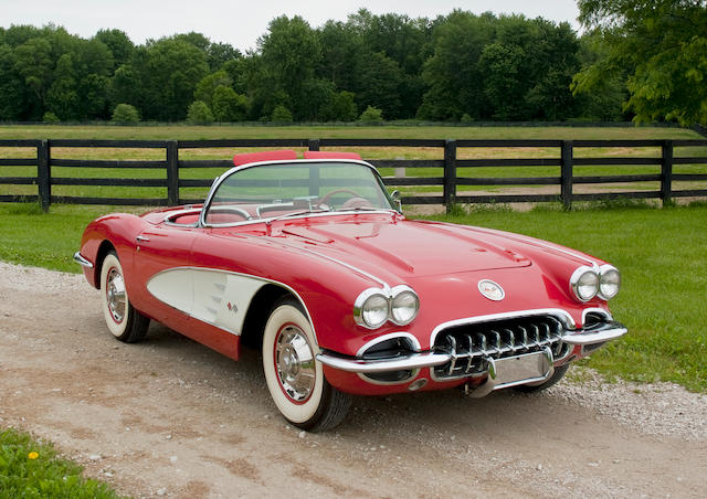 1959 Chevrolet Corvette