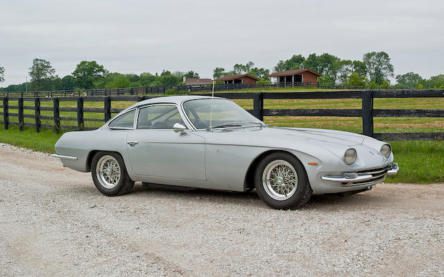 1966 Lamborghini 350GT