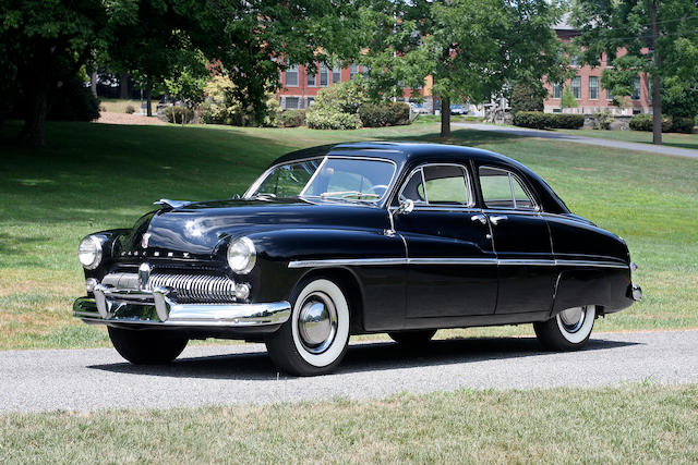 1949 Mercury Sport Sedan